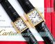 Swiss AAA Replica Tank Must Solarbeat Cartier Watch Gold with Diamonds (3)_th.jpg